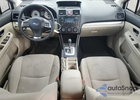 2014 Subaru Impreza Sport Premium from USA, damaged, VIN JF1GPAL61EH321897